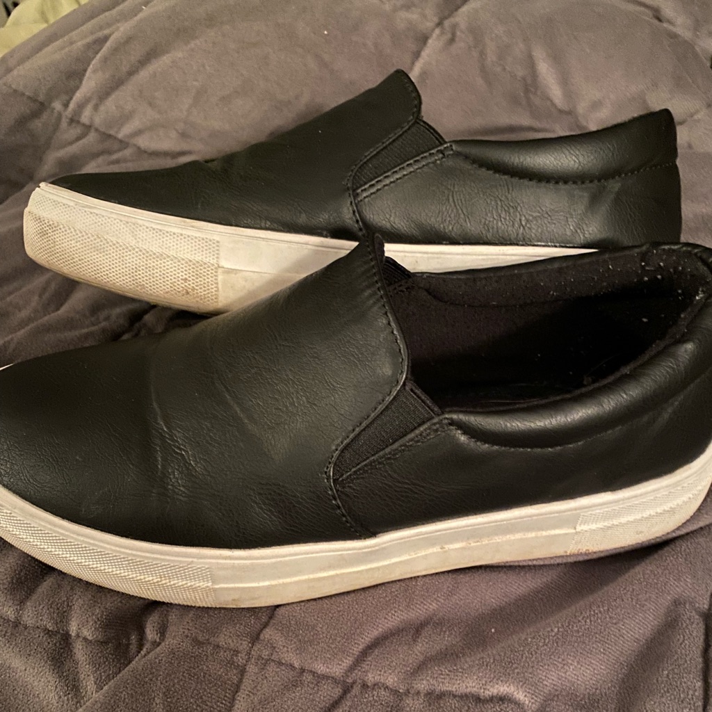 Soda Brand Slip On Shoes
